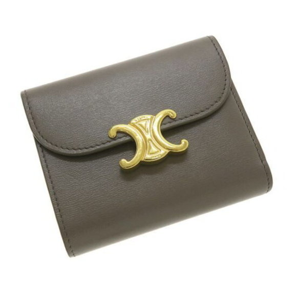 Celine Triomphe Wallet Flap - Picture 1 of 9